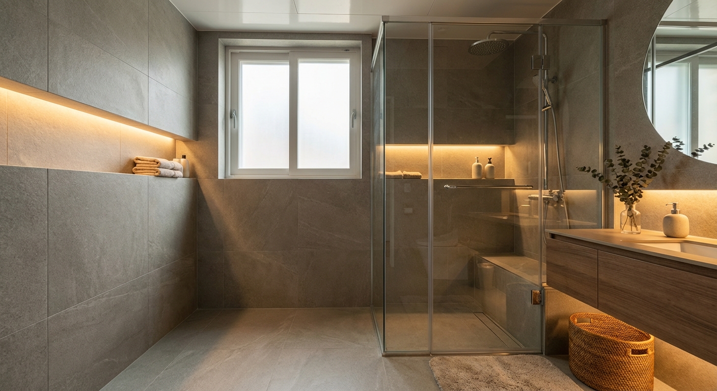 욕실 리모델링 전에 반드시 확인해야 할 4가지