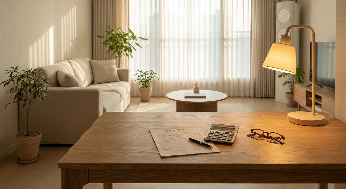 인테리어 견적서, 이 4가지만 확인하면 바가지 안 씁니다